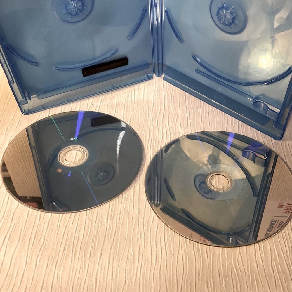 Transformers Blu-Ray Two Disc Special Edition - Picture 6 of 7